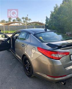 كيا اوبتيما